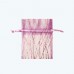  
Sparkle Strip Organza: 3" x 4"